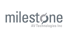 milestone logo